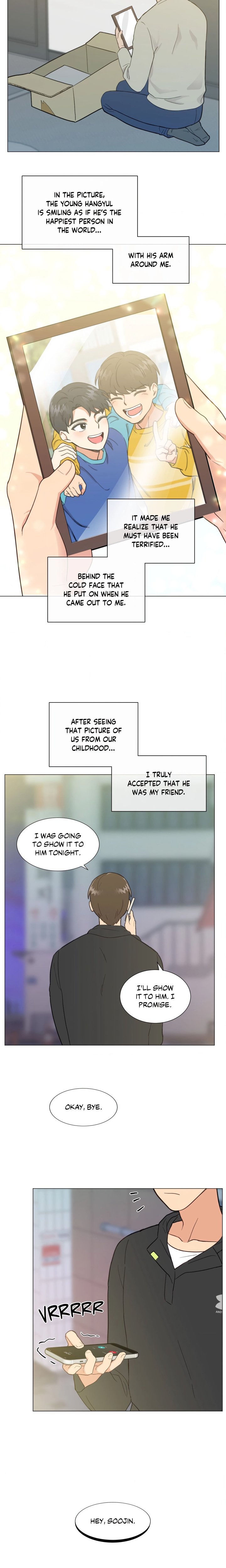 Abnormal Roommate - Chapter 4 Page 9