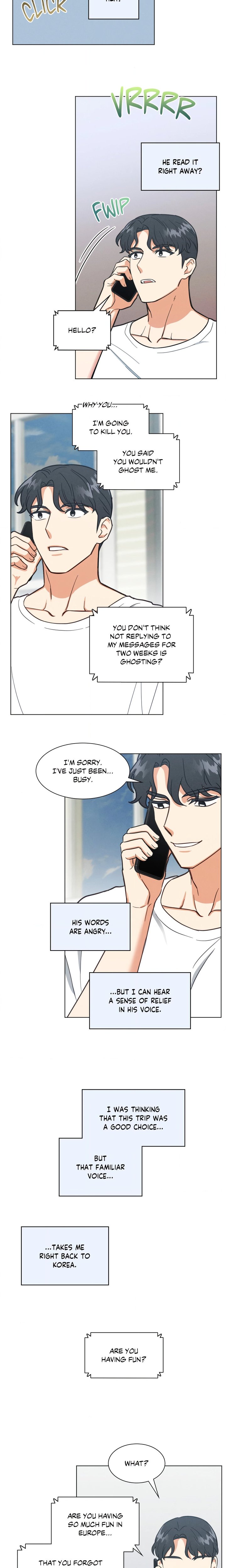 Abnormal Roommate - Chapter 40 Page 10