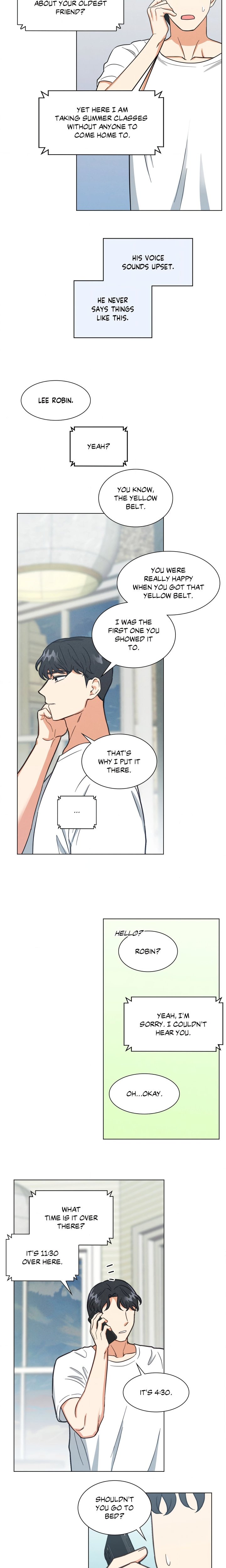 Abnormal Roommate - Chapter 40 Page 11