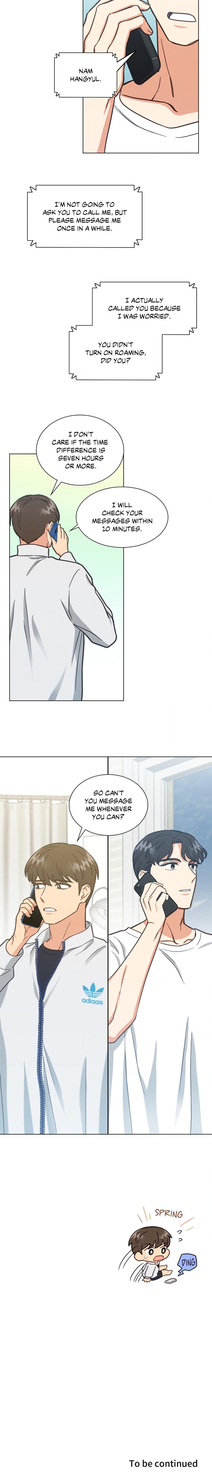 Abnormal Roommate - Chapter 40 Page 12