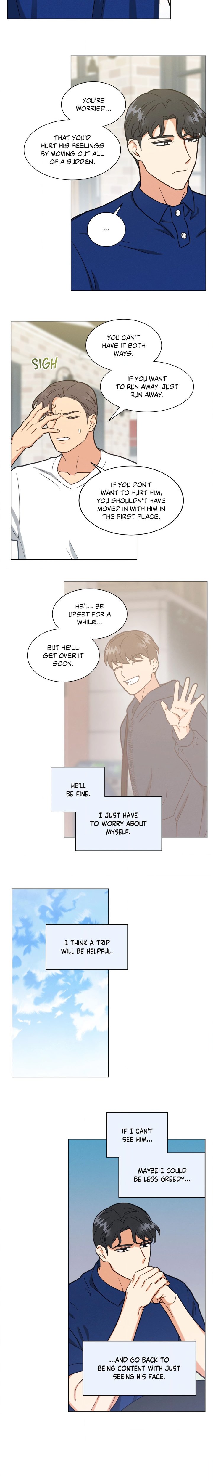 Abnormal Roommate - Chapter 40 Page 2