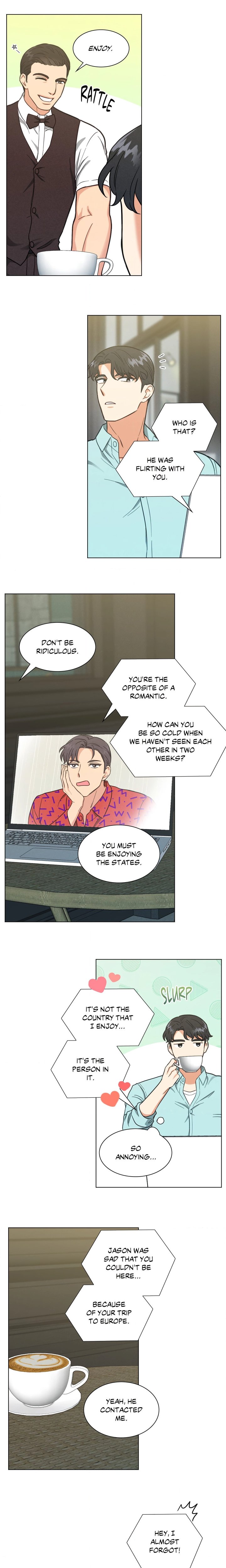 Abnormal Roommate - Chapter 40 Page 4
