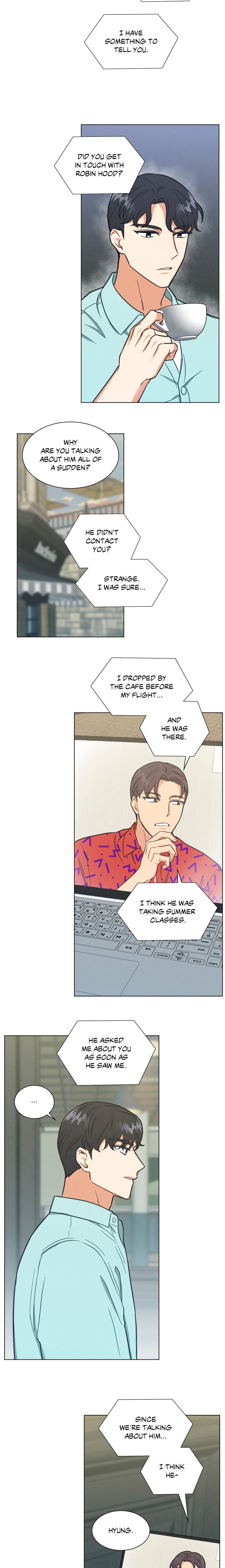 Abnormal Roommate - Chapter 40 Page 5