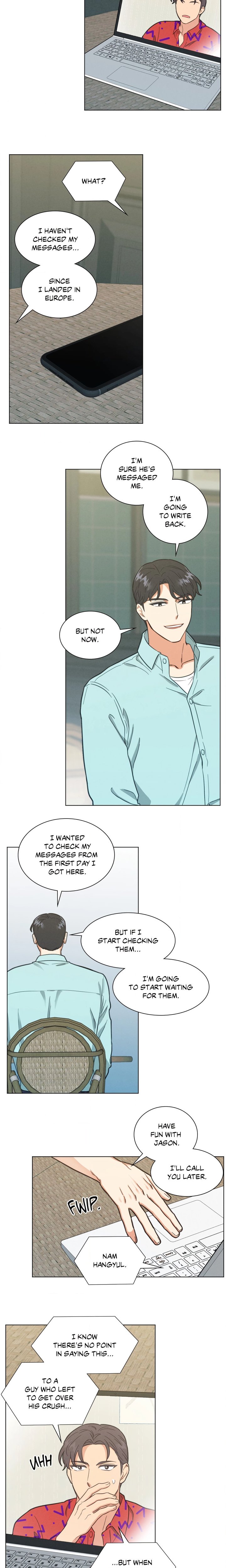 Abnormal Roommate - Chapter 40 Page 6