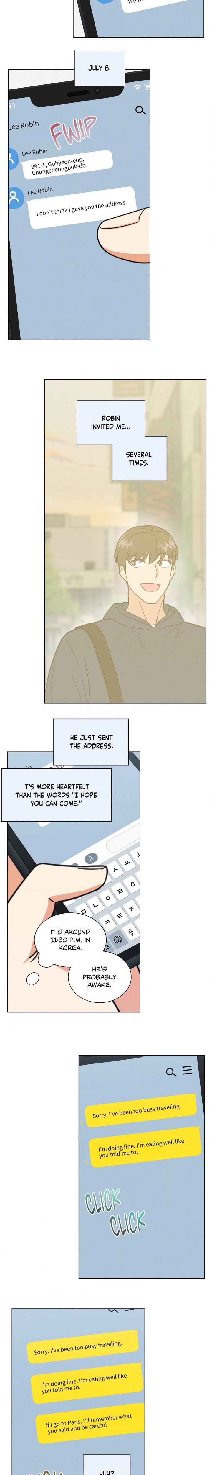Abnormal Roommate - Chapter 40 Page 9