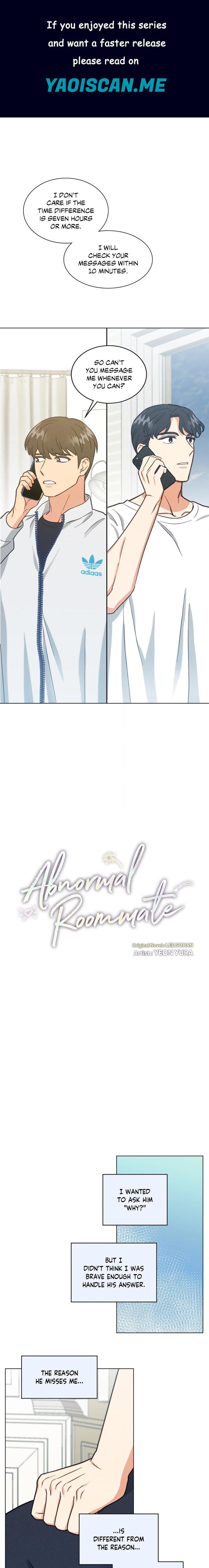 Abnormal Roommate - Chapter 41 Page 1