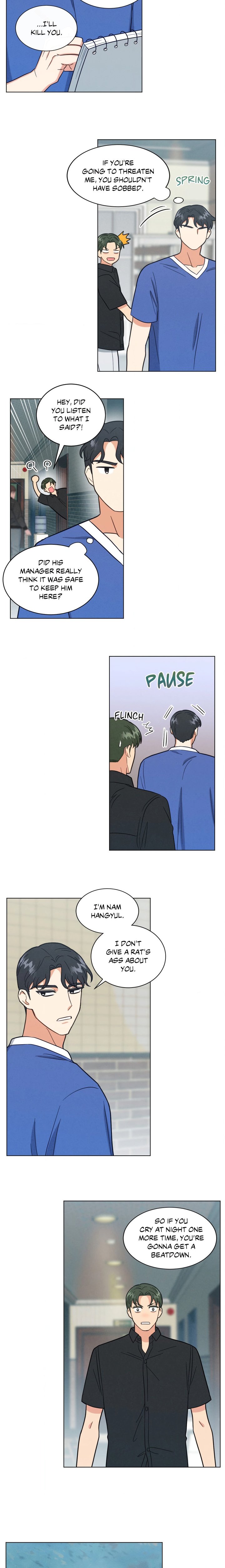 Abnormal Roommate - Chapter 41 Page 10