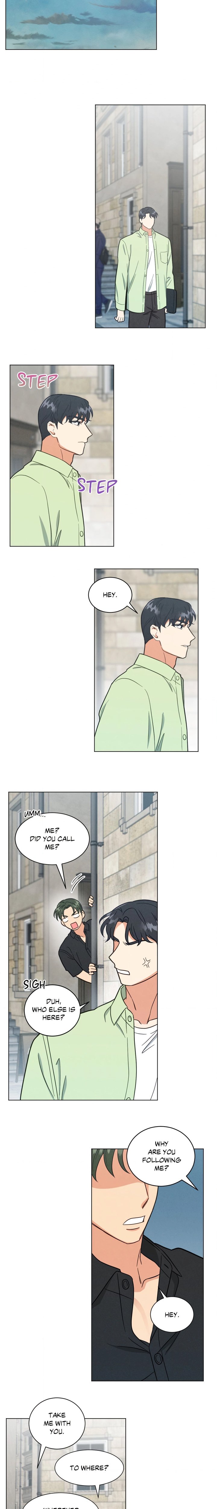 Abnormal Roommate - Chapter 41 Page 11