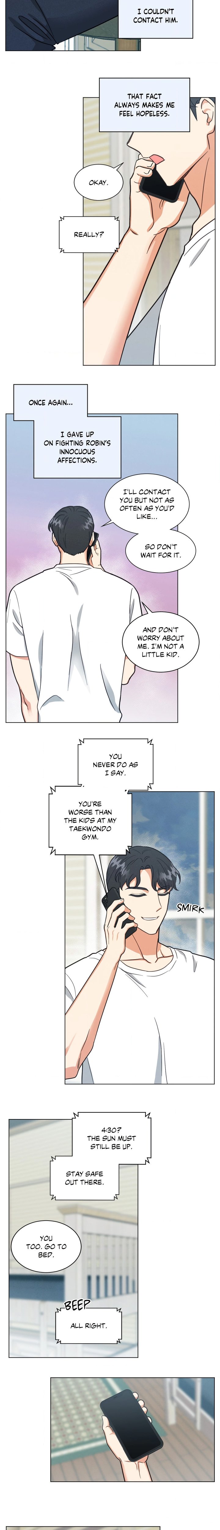 Abnormal Roommate - Chapter 41 Page 2