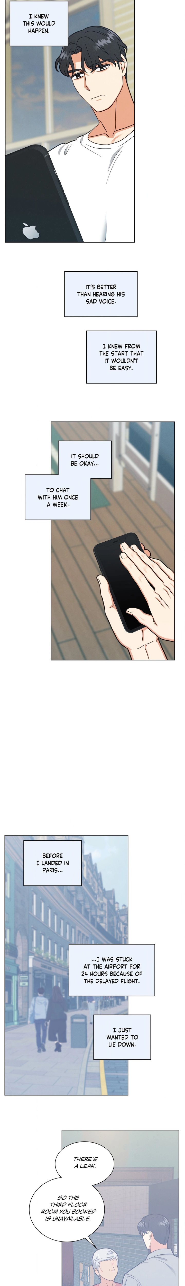 Abnormal Roommate - Chapter 41 Page 3