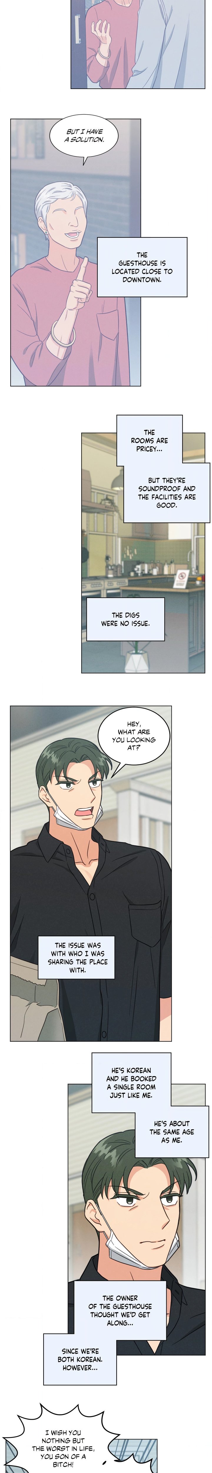Abnormal Roommate - Chapter 41 Page 4
