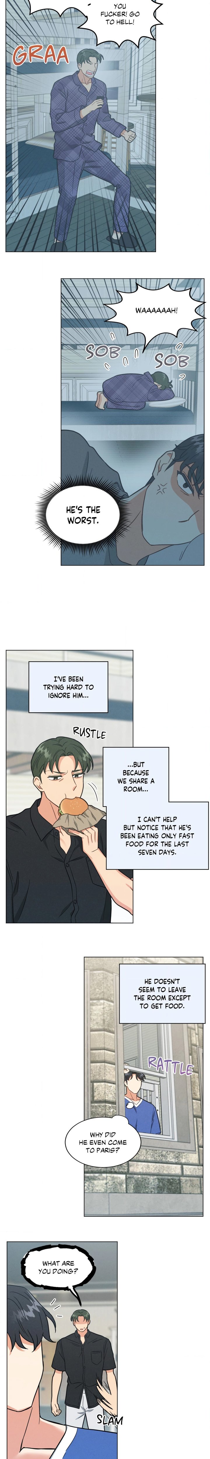 Abnormal Roommate - Chapter 41 Page 5