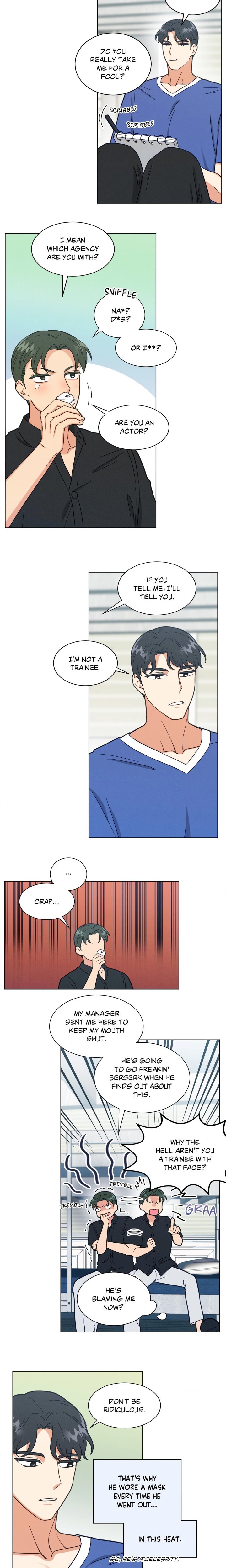 Abnormal Roommate - Chapter 41 Page 8