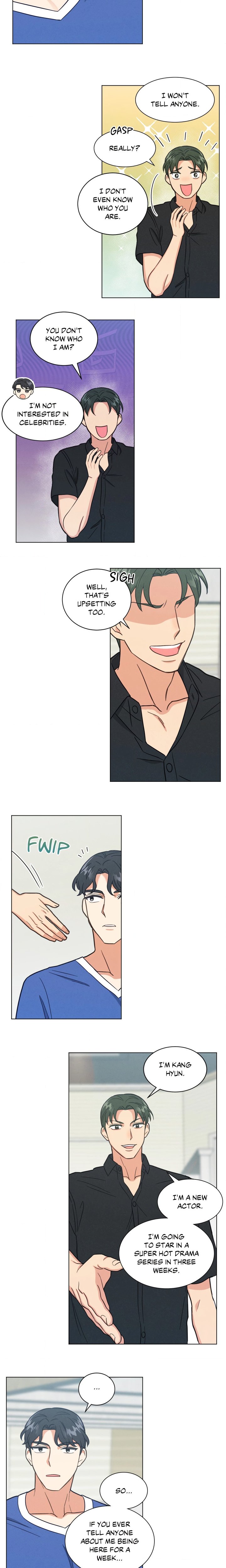 Abnormal Roommate - Chapter 41 Page 9
