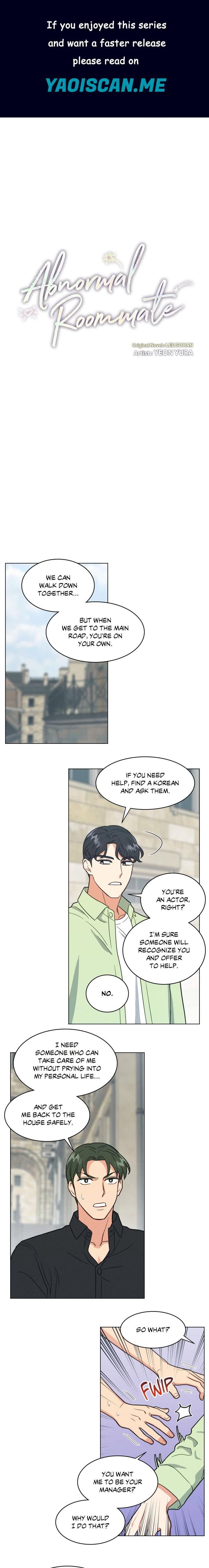 Abnormal Roommate - Chapter 42 Page 1
