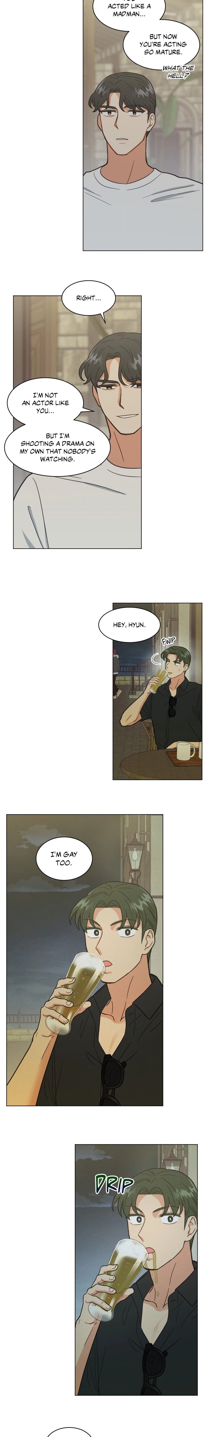 Abnormal Roommate - Chapter 42 Page 10