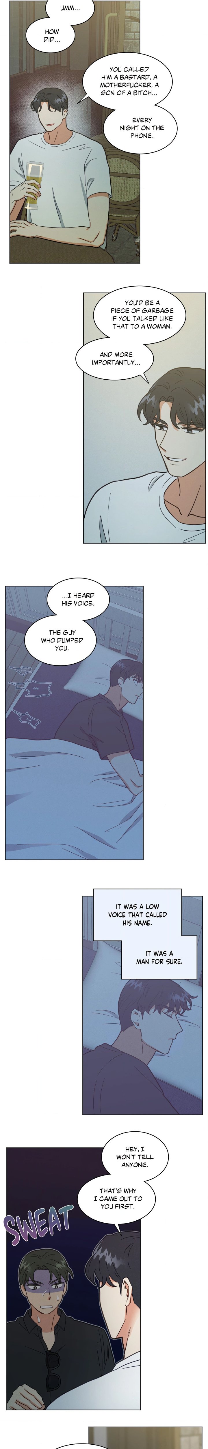 Abnormal Roommate - Chapter 42 Page 11