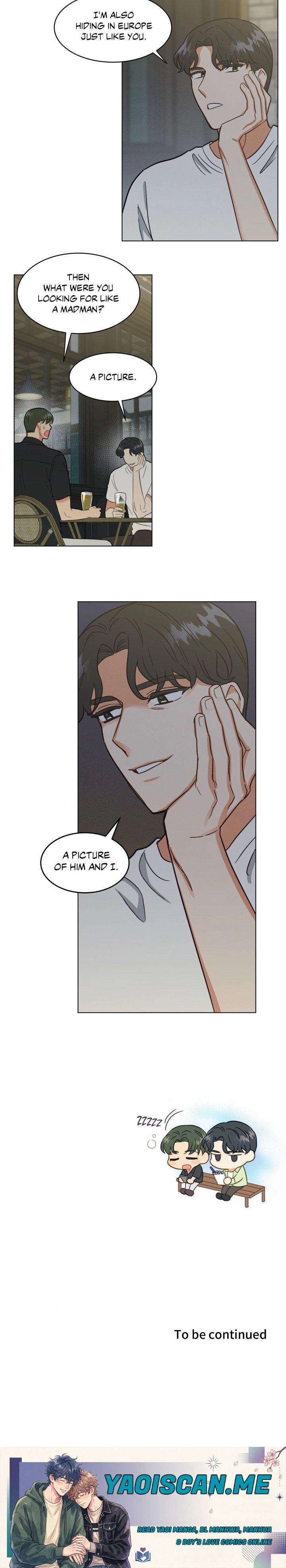 Abnormal Roommate - Chapter 42 Page 12