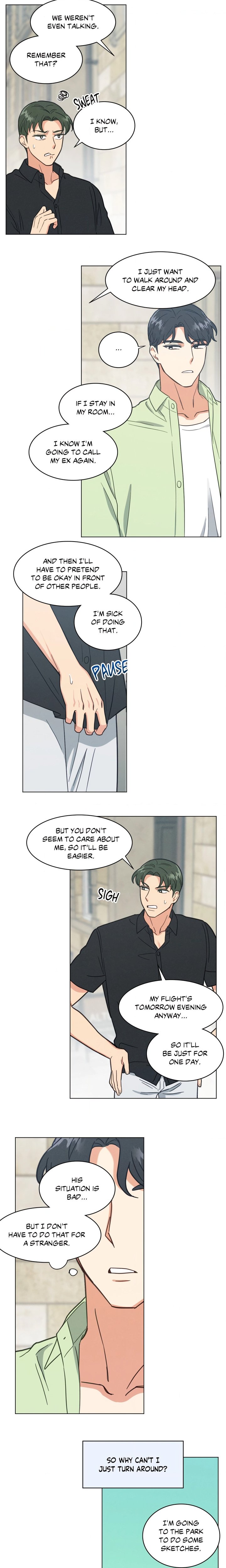 Abnormal Roommate - Chapter 42 Page 2