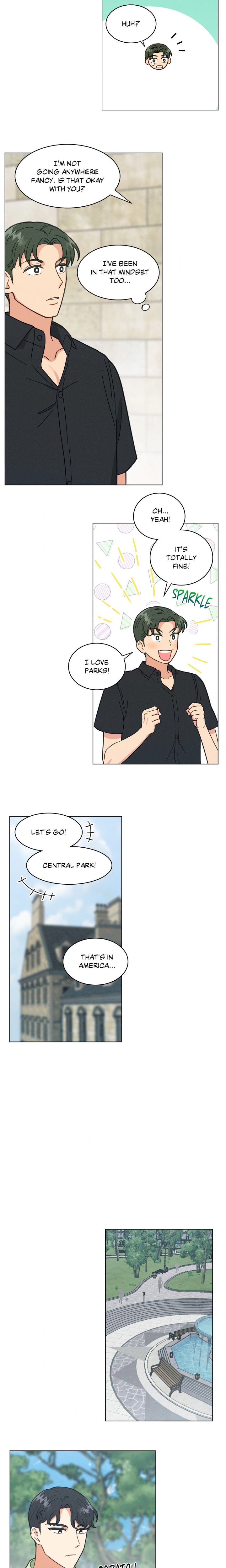 Abnormal Roommate - Chapter 42 Page 3