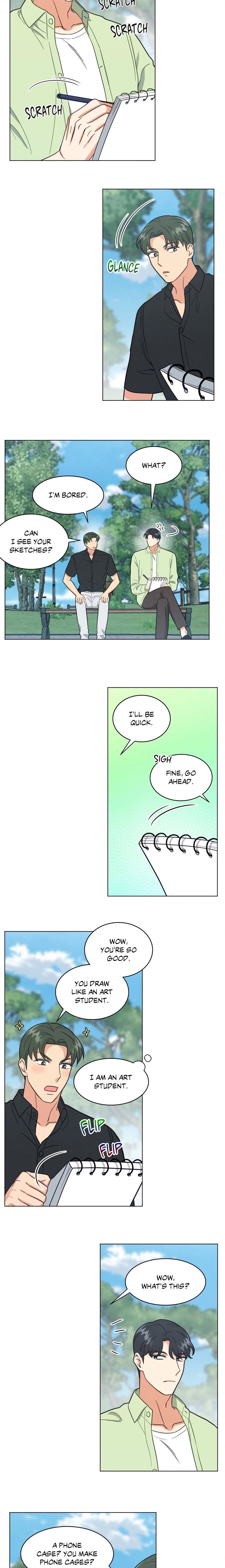 Abnormal Roommate - Chapter 42 Page 4