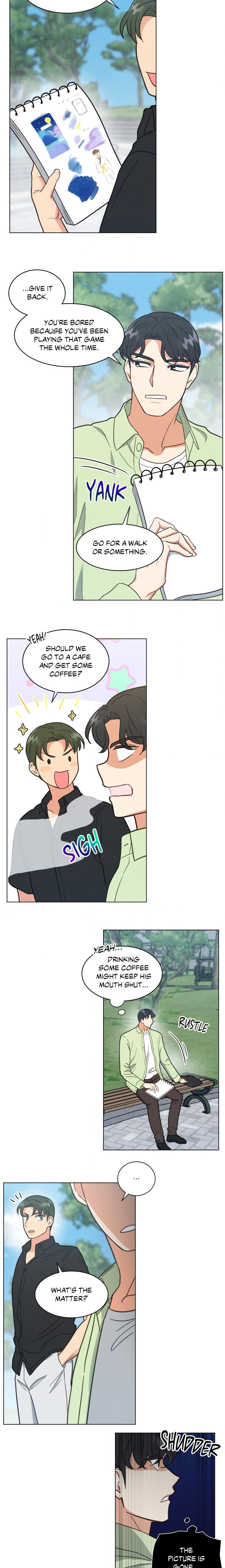 Abnormal Roommate - Chapter 42 Page 5