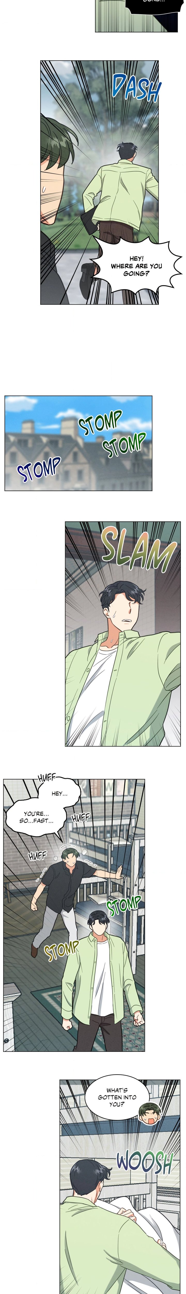 Abnormal Roommate - Chapter 42 Page 6
