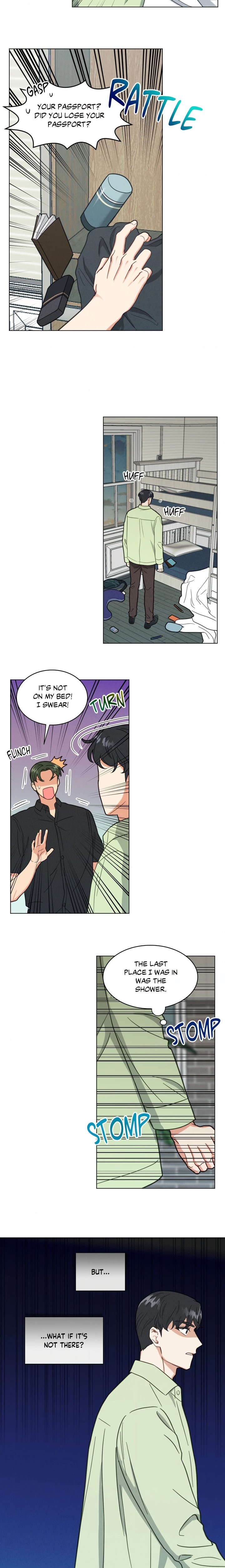Abnormal Roommate - Chapter 42 Page 7