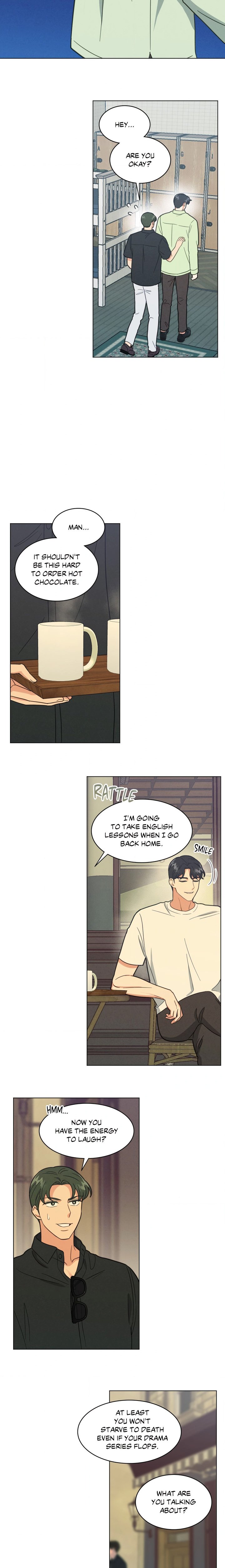 Abnormal Roommate - Chapter 42 Page 8