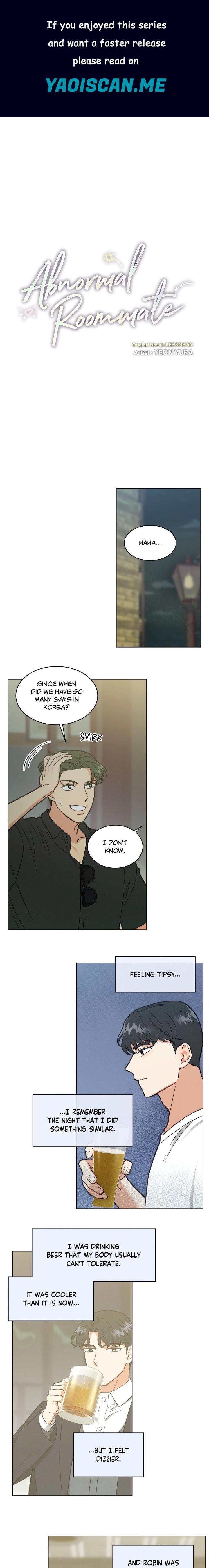 Abnormal Roommate - Chapter 43 Page 1