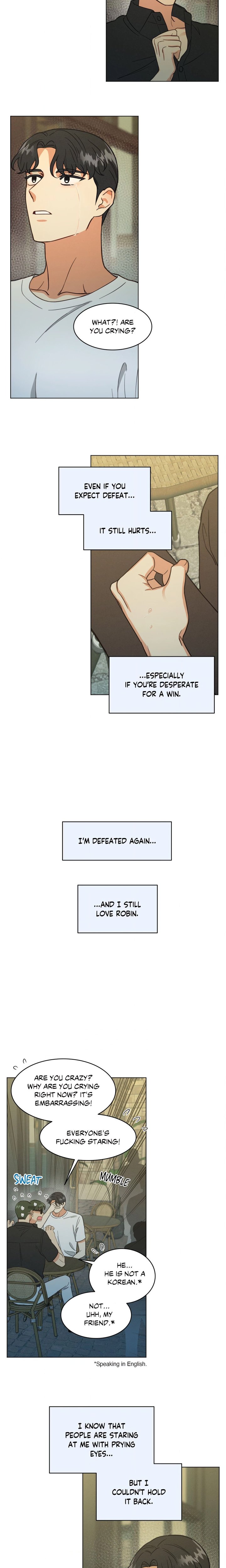 Abnormal Roommate - Chapter 43 Page 10