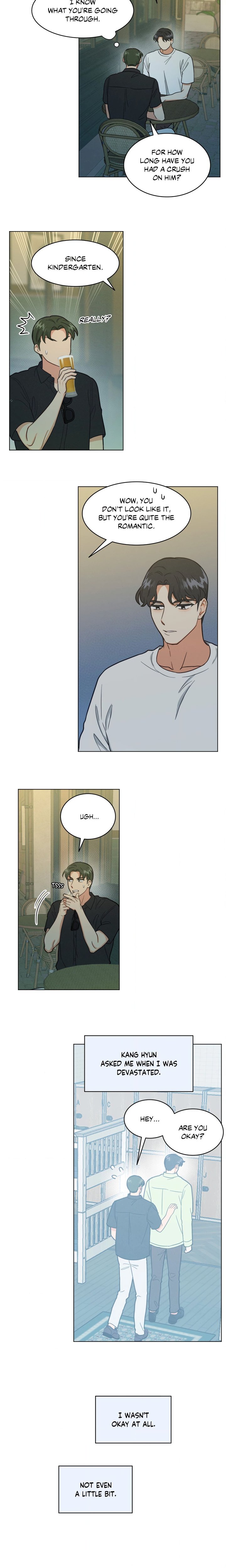 Abnormal Roommate - Chapter 43 Page 3