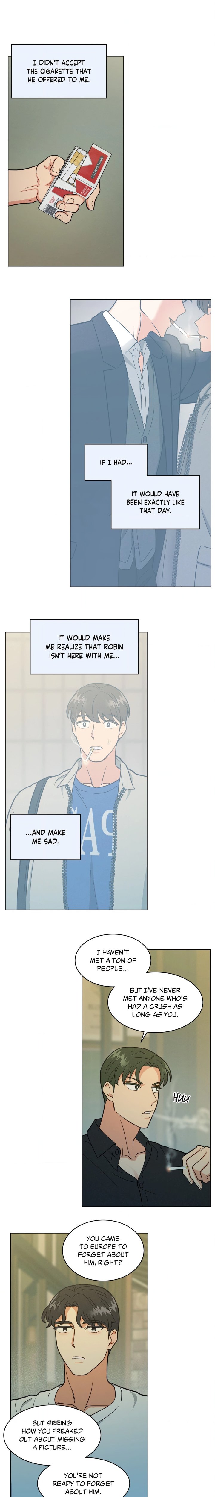 Abnormal Roommate - Chapter 43 Page 4