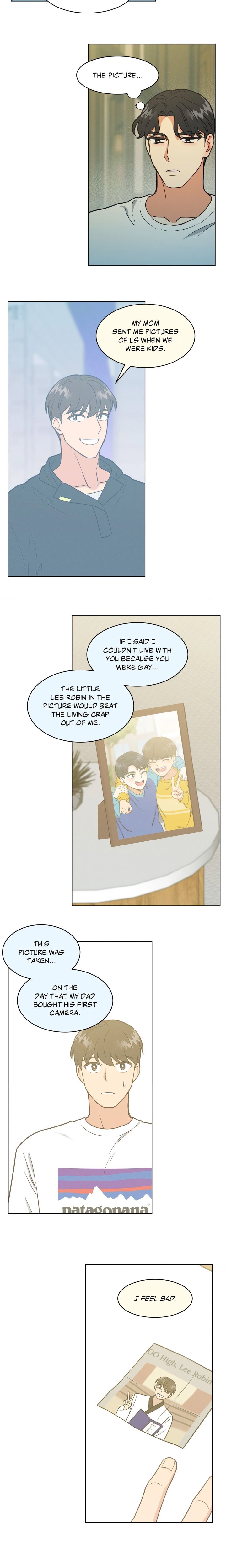 Abnormal Roommate - Chapter 43 Page 5