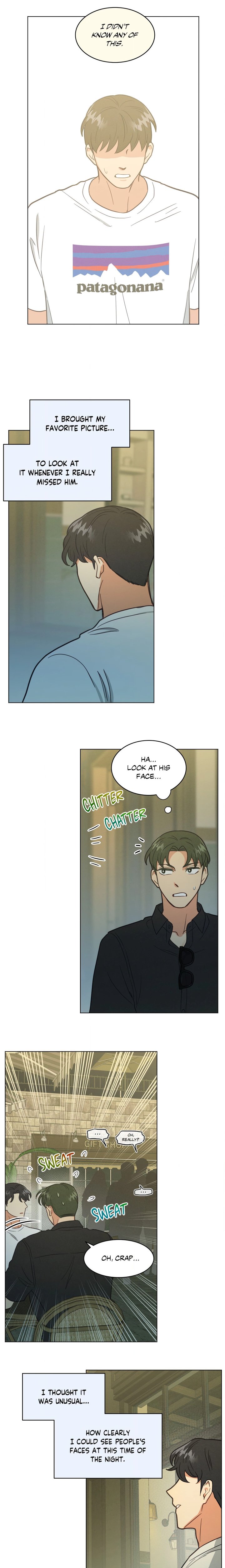 Abnormal Roommate - Chapter 43 Page 6