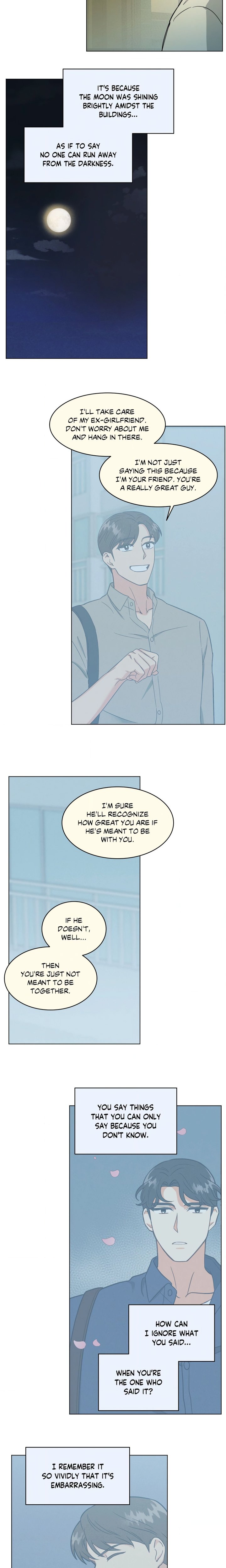 Abnormal Roommate - Chapter 43 Page 7