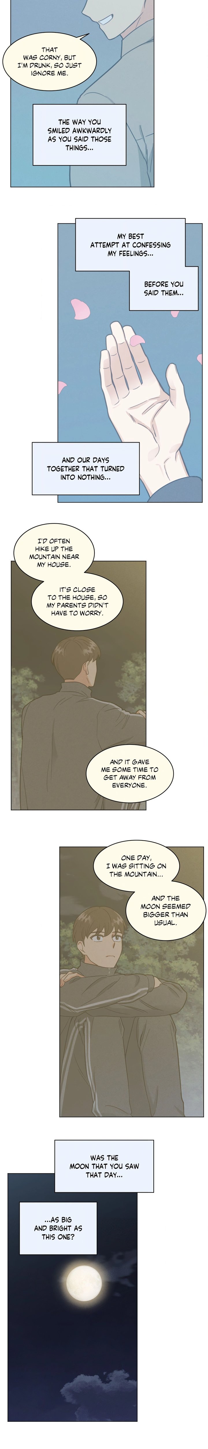 Abnormal Roommate - Chapter 43 Page 8
