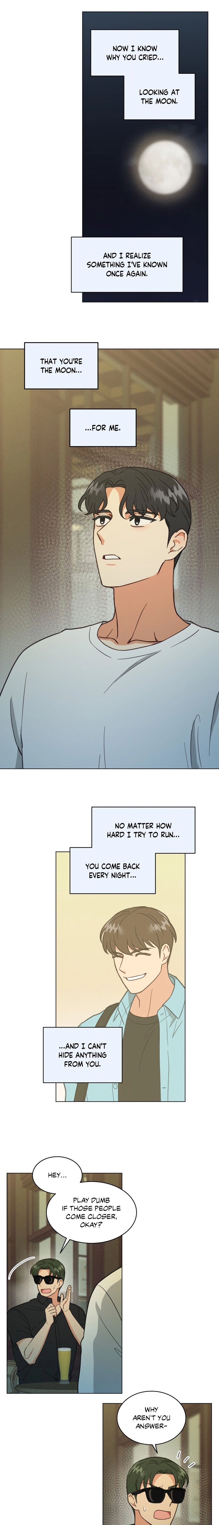 Abnormal Roommate - Chapter 43 Page 9