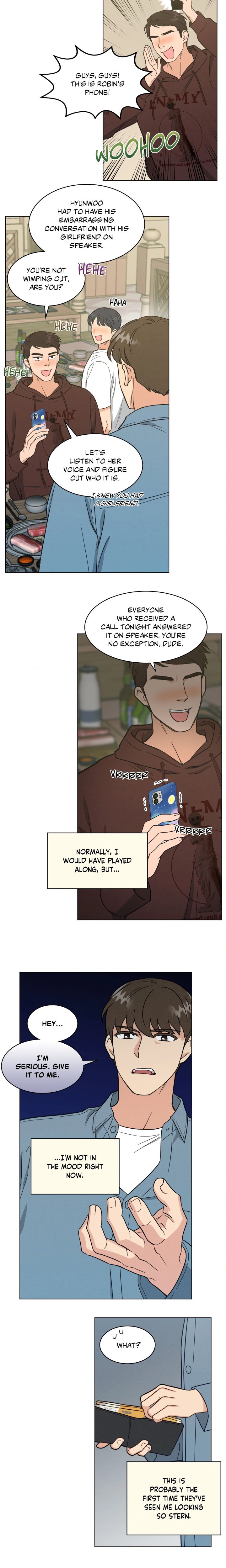 Abnormal Roommate - Chapter 44 Page 10