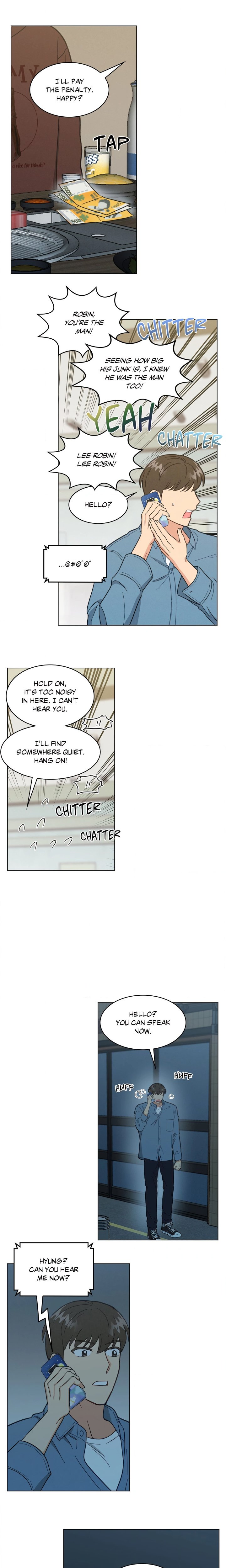 Abnormal Roommate - Chapter 44 Page 11