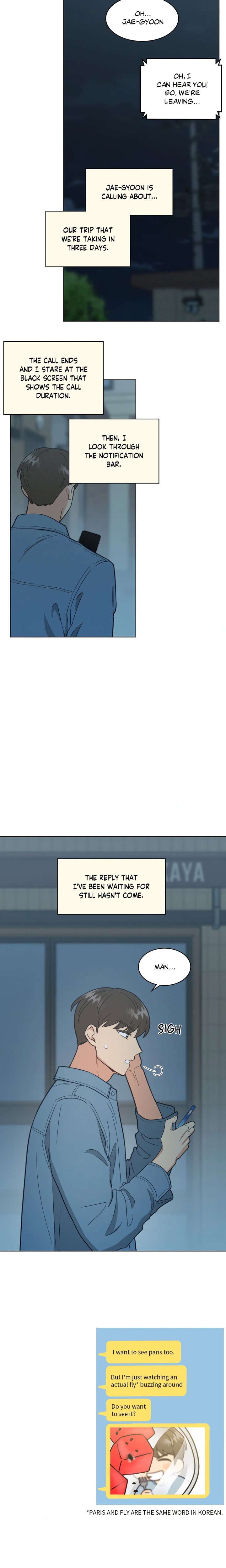 Abnormal Roommate - Chapter 44 Page 12