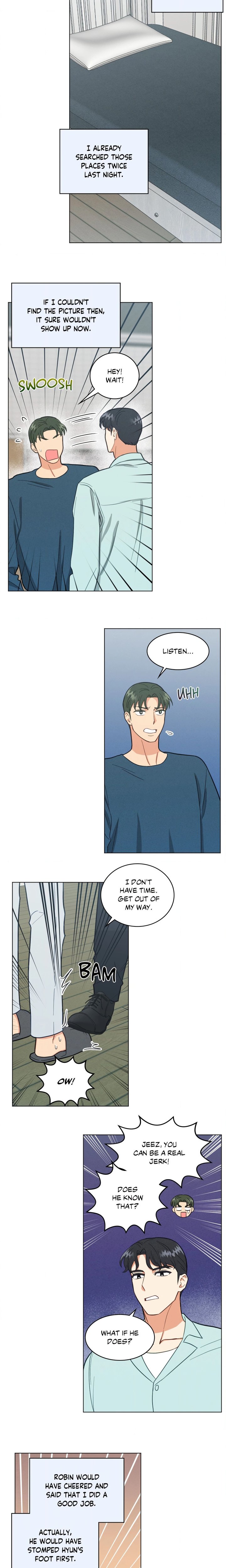 Abnormal Roommate - Chapter 44 Page 2