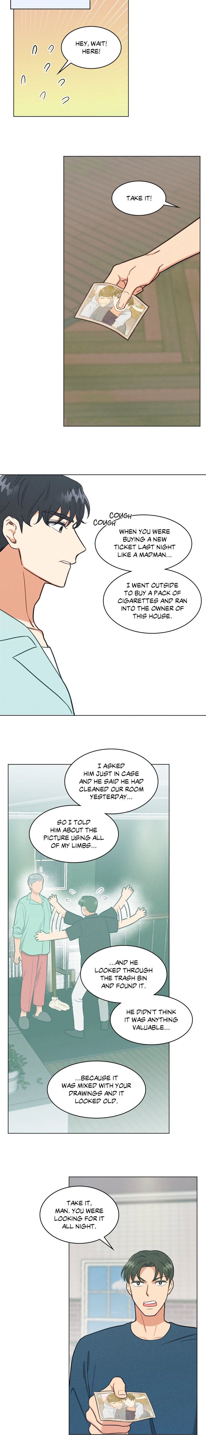 Abnormal Roommate - Chapter 44 Page 3