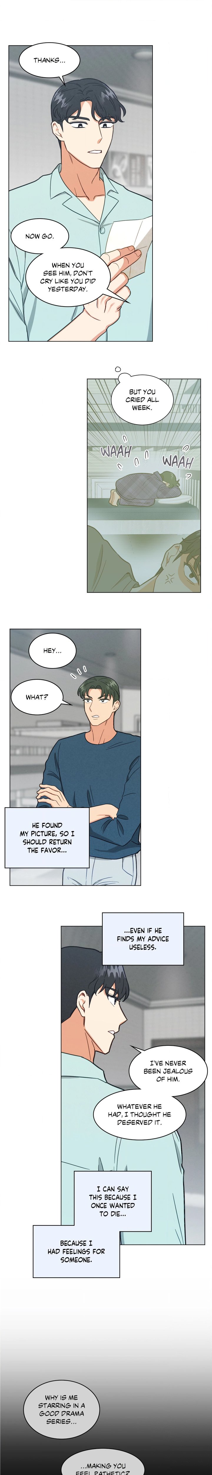 Abnormal Roommate - Chapter 44 Page 4