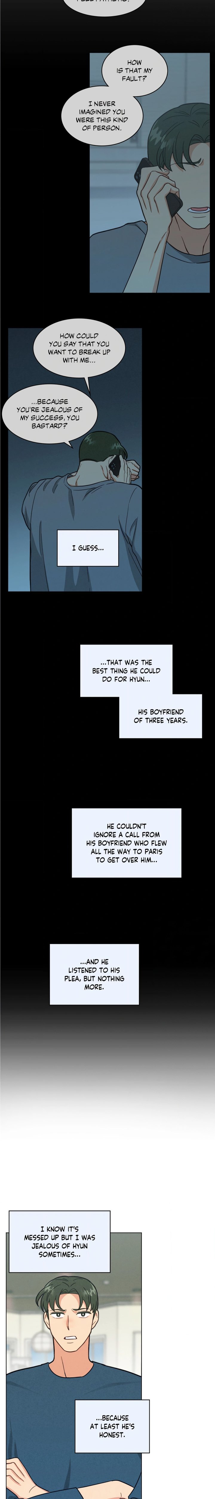 Abnormal Roommate - Chapter 44 Page 5