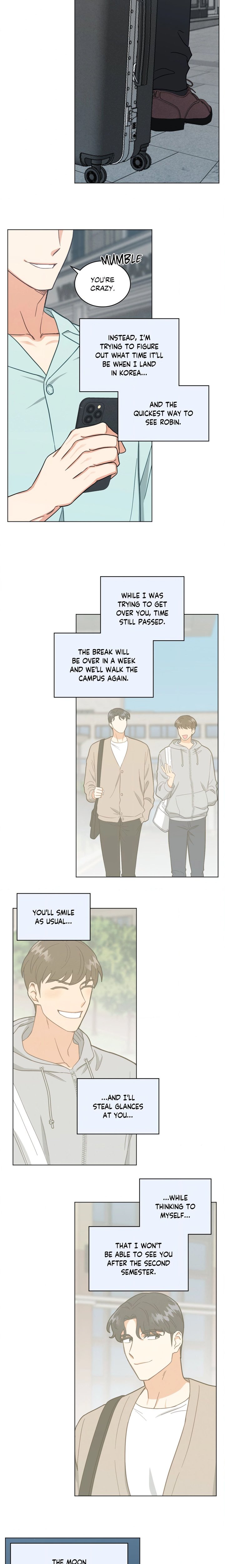 Abnormal Roommate - Chapter 44 Page 7