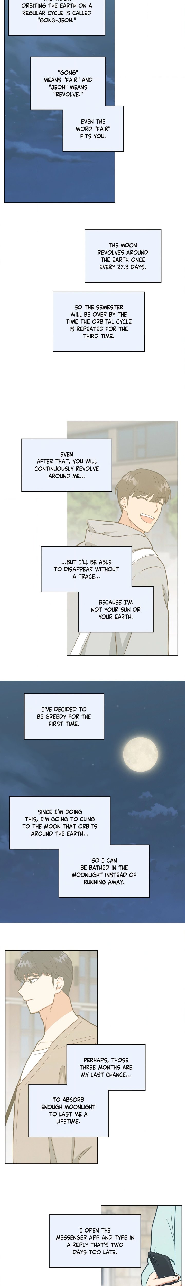 Abnormal Roommate - Chapter 44 Page 8
