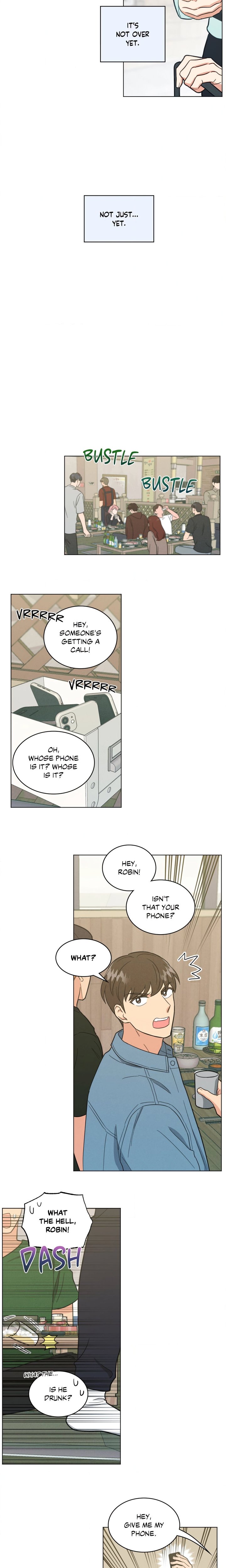 Abnormal Roommate - Chapter 44 Page 9