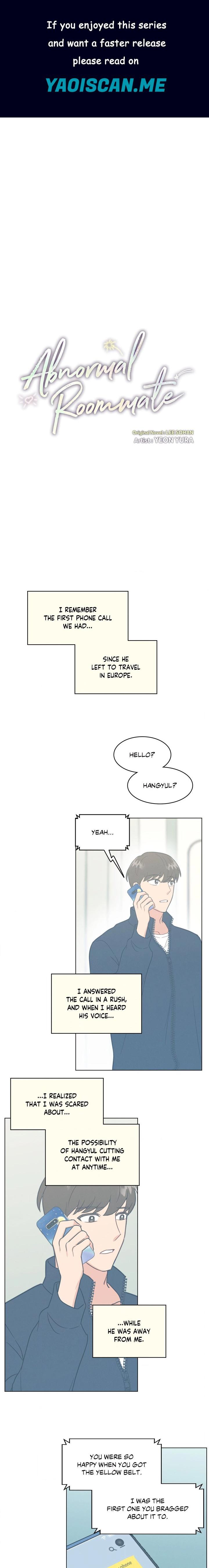 Abnormal Roommate - Chapter 45 Page 1
