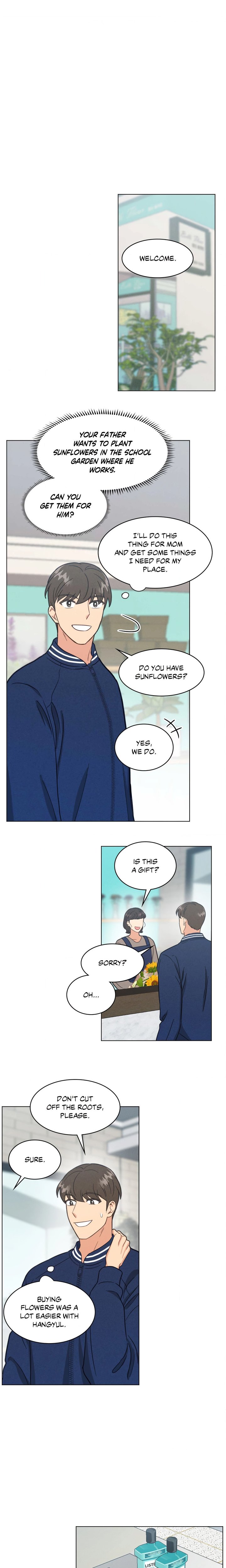 Abnormal Roommate - Chapter 45 Page 10